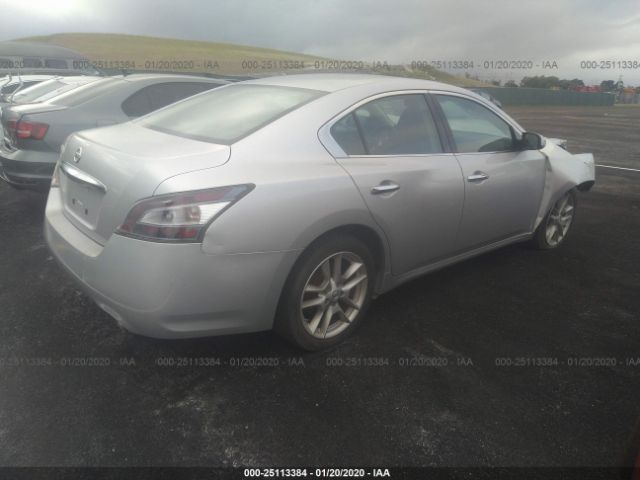 Photo 3 VIN: 1N4AA5AP5EC487895 - NISSAN MAXIMA 