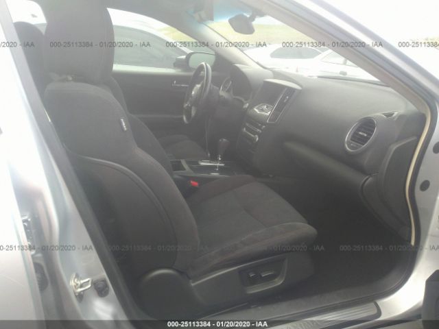 Photo 4 VIN: 1N4AA5AP5EC487895 - NISSAN MAXIMA 