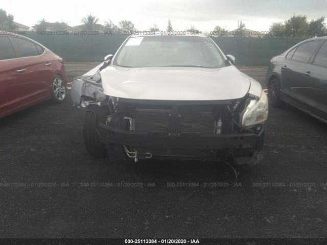 Photo 5 VIN: 1N4AA5AP5EC487895 - NISSAN MAXIMA 