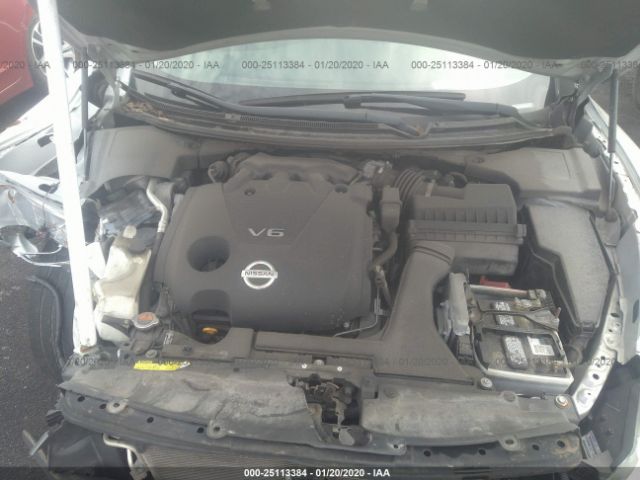 Photo 9 VIN: 1N4AA5AP5EC487895 - NISSAN MAXIMA 