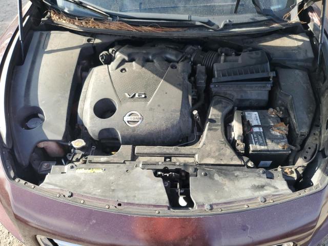 Photo 10 VIN: 1N4AA5AP5EC488559 - NISSAN MAXIMA S 