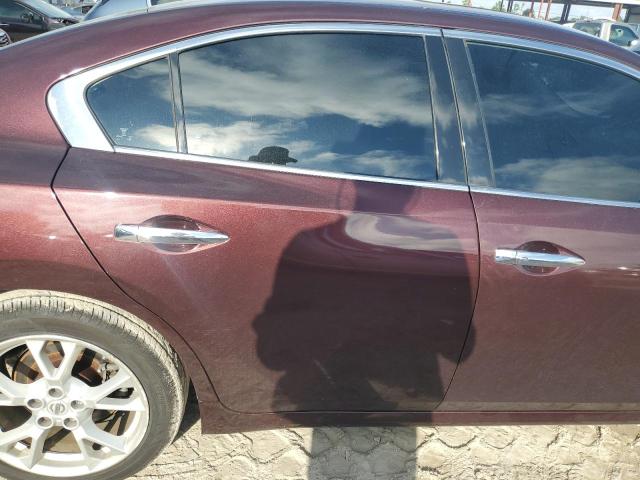 Photo 11 VIN: 1N4AA5AP5EC488559 - NISSAN MAXIMA S 