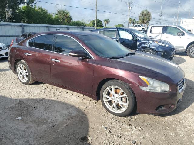 Photo 3 VIN: 1N4AA5AP5EC488559 - NISSAN MAXIMA S 