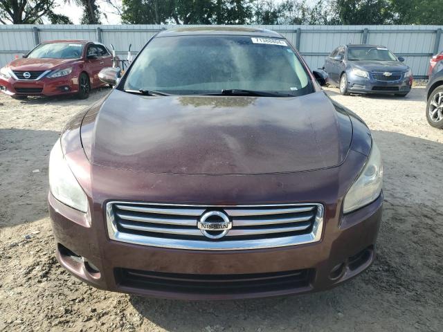 Photo 4 VIN: 1N4AA5AP5EC488559 - NISSAN MAXIMA S 