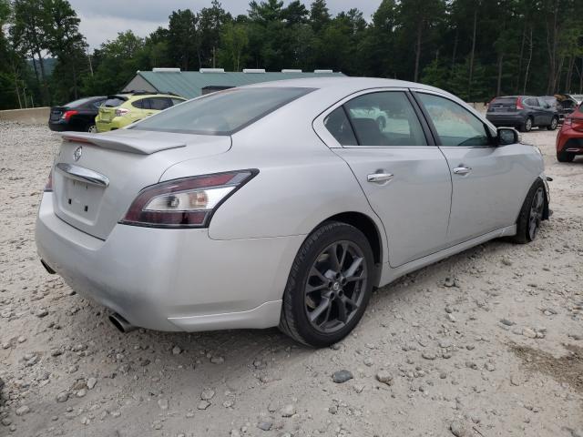 Photo 3 VIN: 1N4AA5AP5EC490182 - NISSAN MAXIMA S 