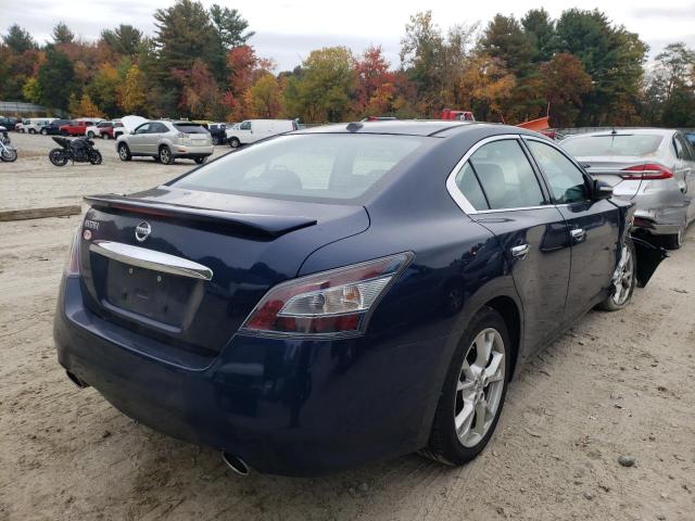 Photo 3 VIN: 1N4AA5AP5EC491428 - NISSAN MAXIMA S 