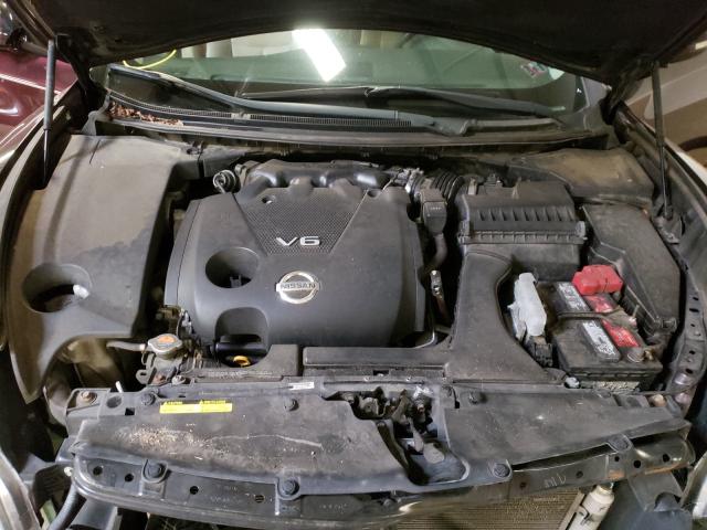 Photo 6 VIN: 1N4AA5AP5EC491445 - NISSAN MAXIMA S 