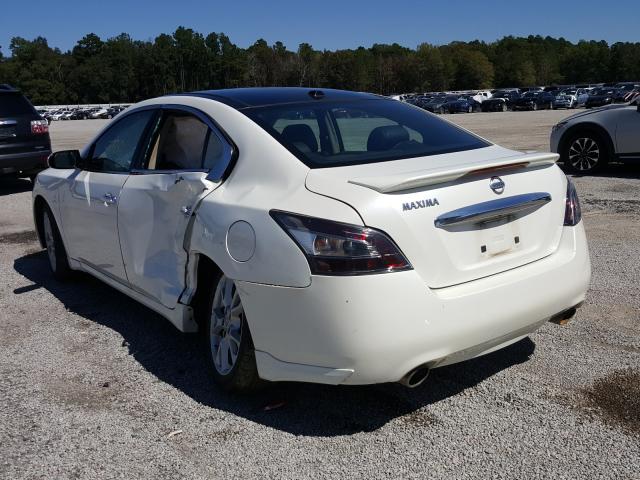 Photo 2 VIN: 1N4AA5AP5EC491509 - NISSAN MAXIMA S 