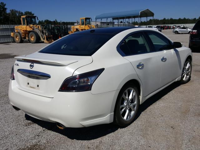 Photo 3 VIN: 1N4AA5AP5EC491509 - NISSAN MAXIMA S 