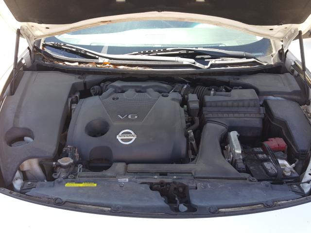 Photo 6 VIN: 1N4AA5AP5EC491509 - NISSAN MAXIMA S 