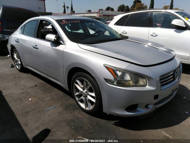 Photo 0 VIN: 1N4AA5AP5EC491770 - NISSAN MAXIMA 