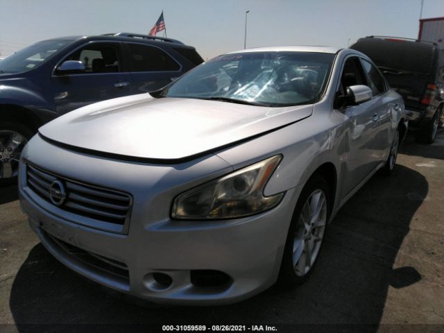 Photo 1 VIN: 1N4AA5AP5EC491770 - NISSAN MAXIMA 