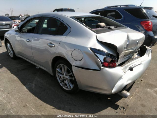 Photo 2 VIN: 1N4AA5AP5EC491770 - NISSAN MAXIMA 