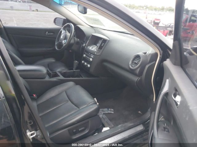 Photo 4 VIN: 1N4AA5AP5EC492661 - NISSAN MAXIMA 