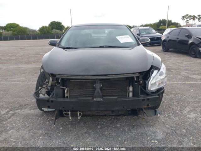 Photo 5 VIN: 1N4AA5AP5EC492661 - NISSAN MAXIMA 