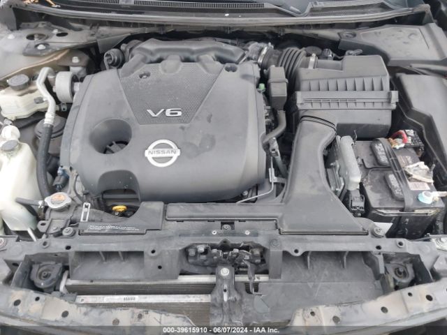 Photo 9 VIN: 1N4AA5AP5EC492661 - NISSAN MAXIMA 