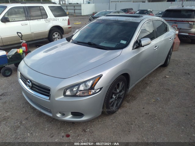 Photo 1 VIN: 1N4AA5AP5EC493471 - NISSAN MAXIMA 