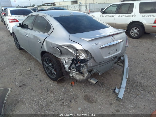 Photo 2 VIN: 1N4AA5AP5EC493471 - NISSAN MAXIMA 