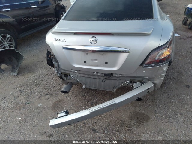 Photo 5 VIN: 1N4AA5AP5EC493471 - NISSAN MAXIMA 