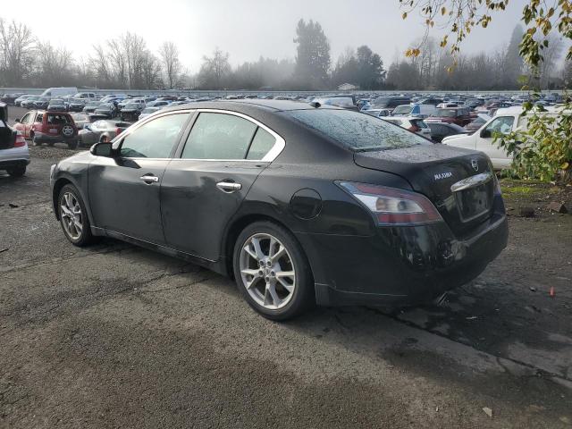 Photo 1 VIN: 1N4AA5AP5EC493602 - NISSAN MAXIMA 