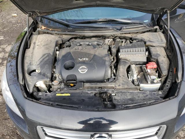 Photo 10 VIN: 1N4AA5AP5EC493602 - NISSAN MAXIMA 