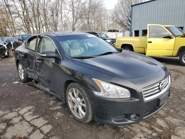 Photo 3 VIN: 1N4AA5AP5EC493602 - NISSAN MAXIMA 