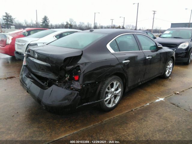 Photo 3 VIN: 1N4AA5AP5EC493910 - NISSAN MAXIMA 