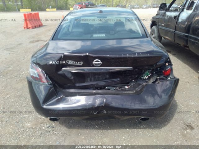 Photo 5 VIN: 1N4AA5AP5EC493910 - NISSAN MAXIMA 