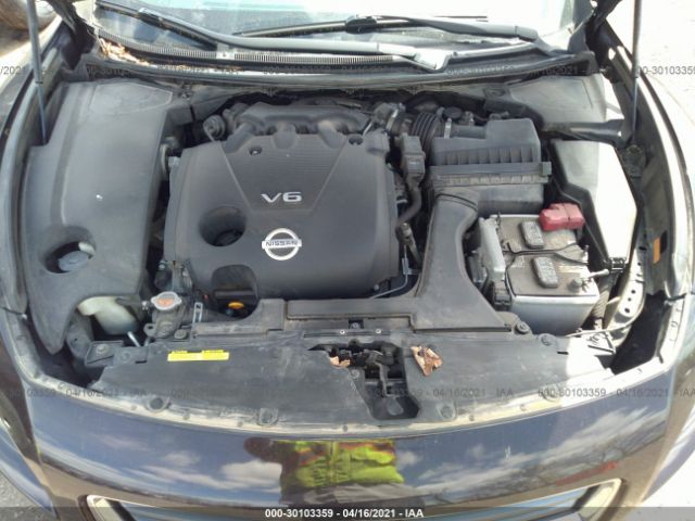 Photo 9 VIN: 1N4AA5AP5EC493910 - NISSAN MAXIMA 