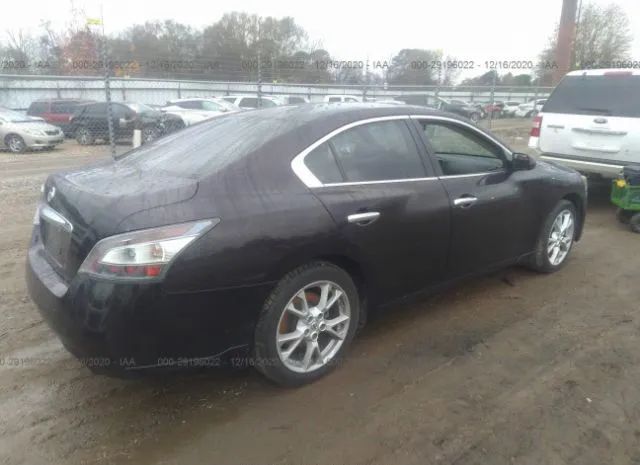 Photo 3 VIN: 1N4AA5AP5EC493938 - NISSAN MAXIMA 