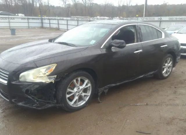 Photo 5 VIN: 1N4AA5AP5EC493938 - NISSAN MAXIMA 