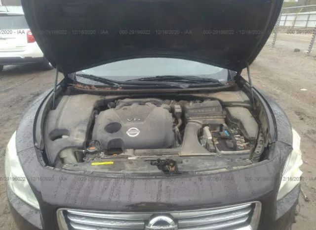 Photo 9 VIN: 1N4AA5AP5EC493938 - NISSAN MAXIMA 