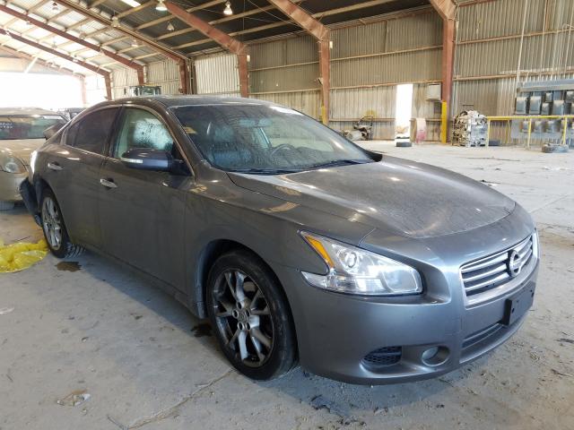 Photo 0 VIN: 1N4AA5AP5EC494359 - NISSAN MAXIMA S 