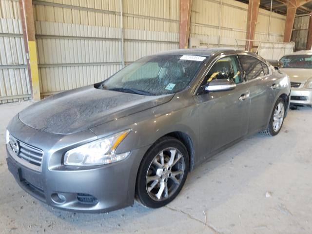 Photo 1 VIN: 1N4AA5AP5EC494359 - NISSAN MAXIMA S 