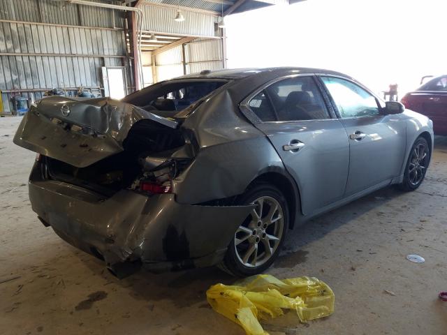 Photo 3 VIN: 1N4AA5AP5EC494359 - NISSAN MAXIMA S 