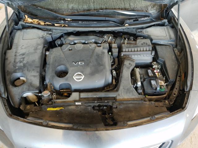 Photo 6 VIN: 1N4AA5AP5EC494359 - NISSAN MAXIMA S 