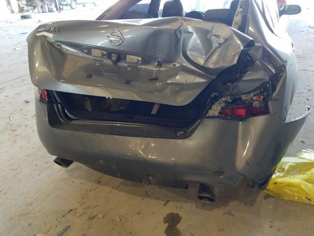 Photo 8 VIN: 1N4AA5AP5EC494359 - NISSAN MAXIMA S 