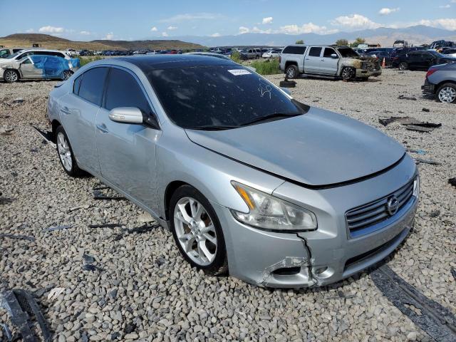 Photo 3 VIN: 1N4AA5AP5EC495303 - NISSAN MAXIMA 