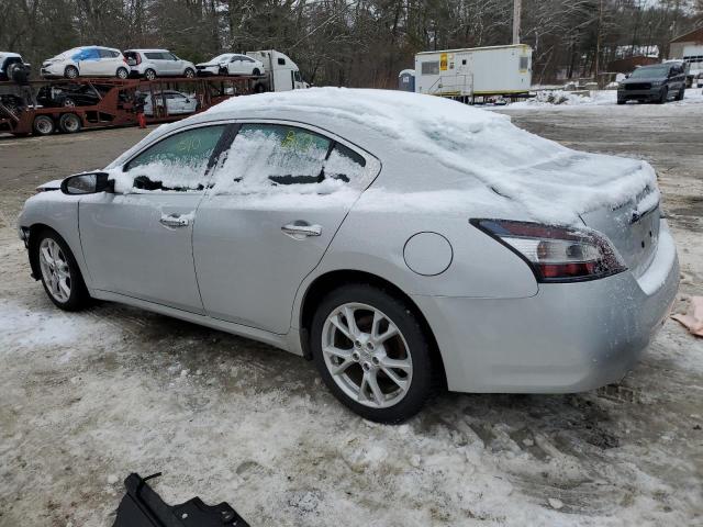 Photo 1 VIN: 1N4AA5AP5EC496404 - NISSAN MAXIMA 