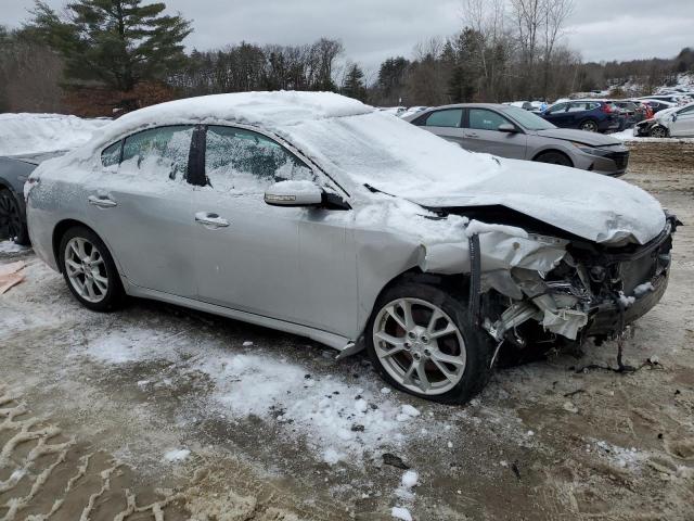 Photo 3 VIN: 1N4AA5AP5EC496404 - NISSAN MAXIMA 