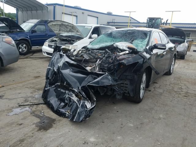 Photo 1 VIN: 1N4AA5AP5EC496757 - NISSAN MAXIMA S 