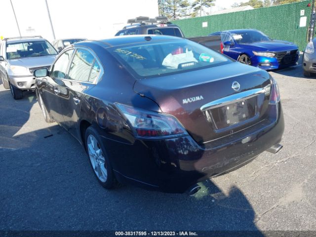 Photo 2 VIN: 1N4AA5AP5EC497164 - NISSAN MAXIMA 