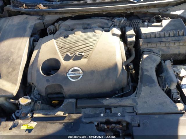 Photo 9 VIN: 1N4AA5AP5EC497164 - NISSAN MAXIMA 