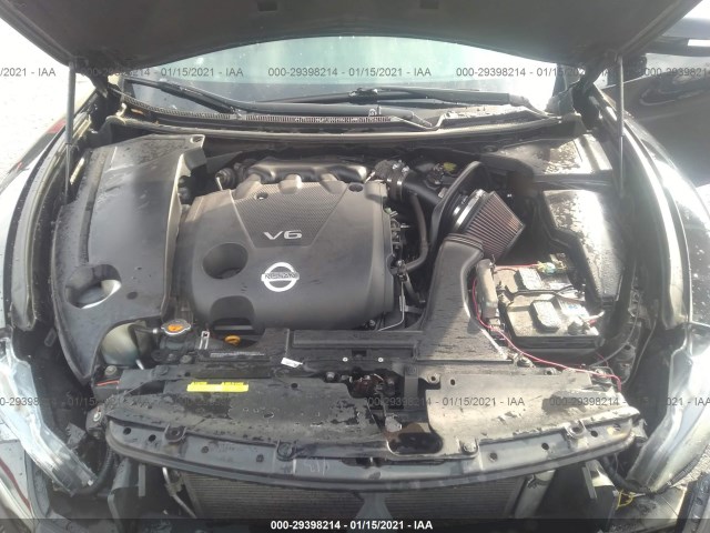 Photo 9 VIN: 1N4AA5AP5EC497410 - NISSAN MAXIMA 