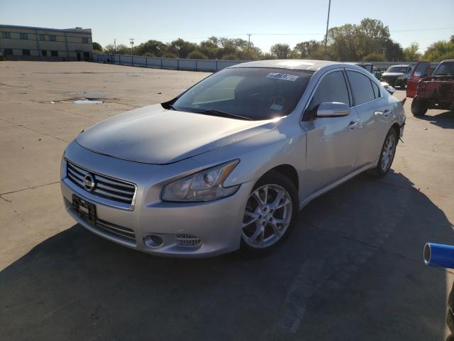 Photo 1 VIN: 1N4AA5AP5EC497486 - NISSAN MAXIMA S 