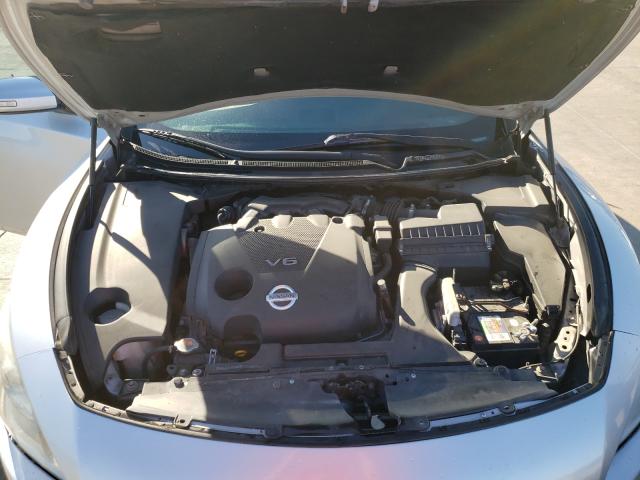 Photo 6 VIN: 1N4AA5AP5EC497486 - NISSAN MAXIMA S 