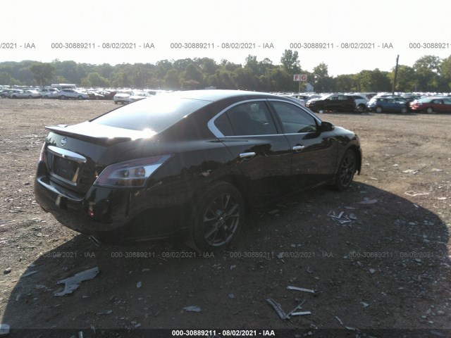 Photo 3 VIN: 1N4AA5AP5EC497875 - NISSAN MAXIMA 