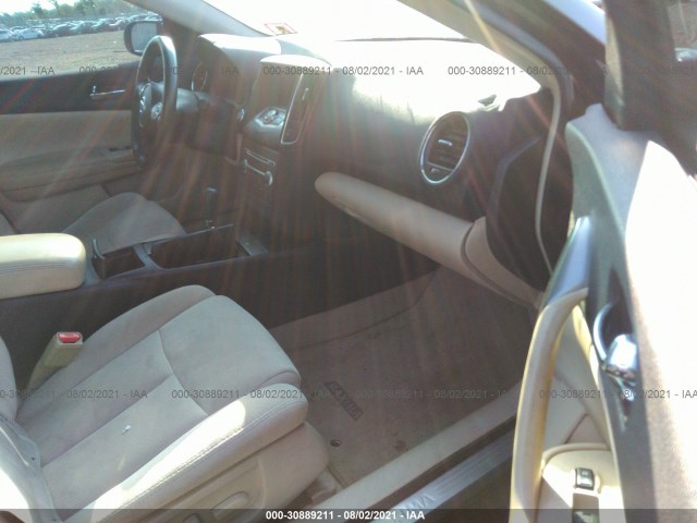 Photo 4 VIN: 1N4AA5AP5EC497875 - NISSAN MAXIMA 