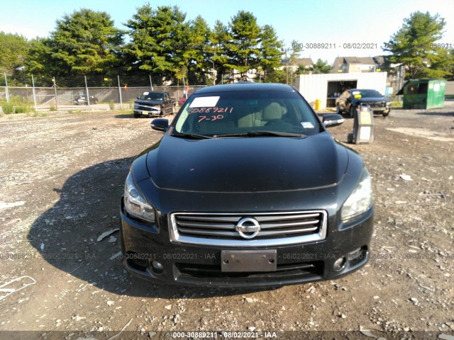 Photo 5 VIN: 1N4AA5AP5EC497875 - NISSAN MAXIMA 