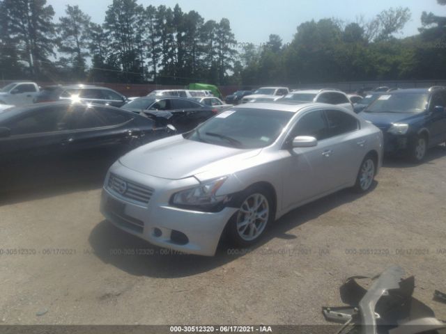 Photo 1 VIN: 1N4AA5AP5EC497908 - NISSAN MAXIMA 